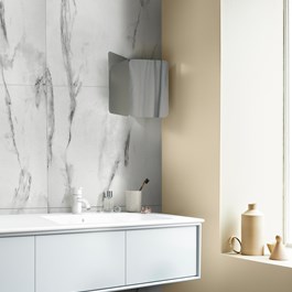 White Marble Satin White Marble Satin